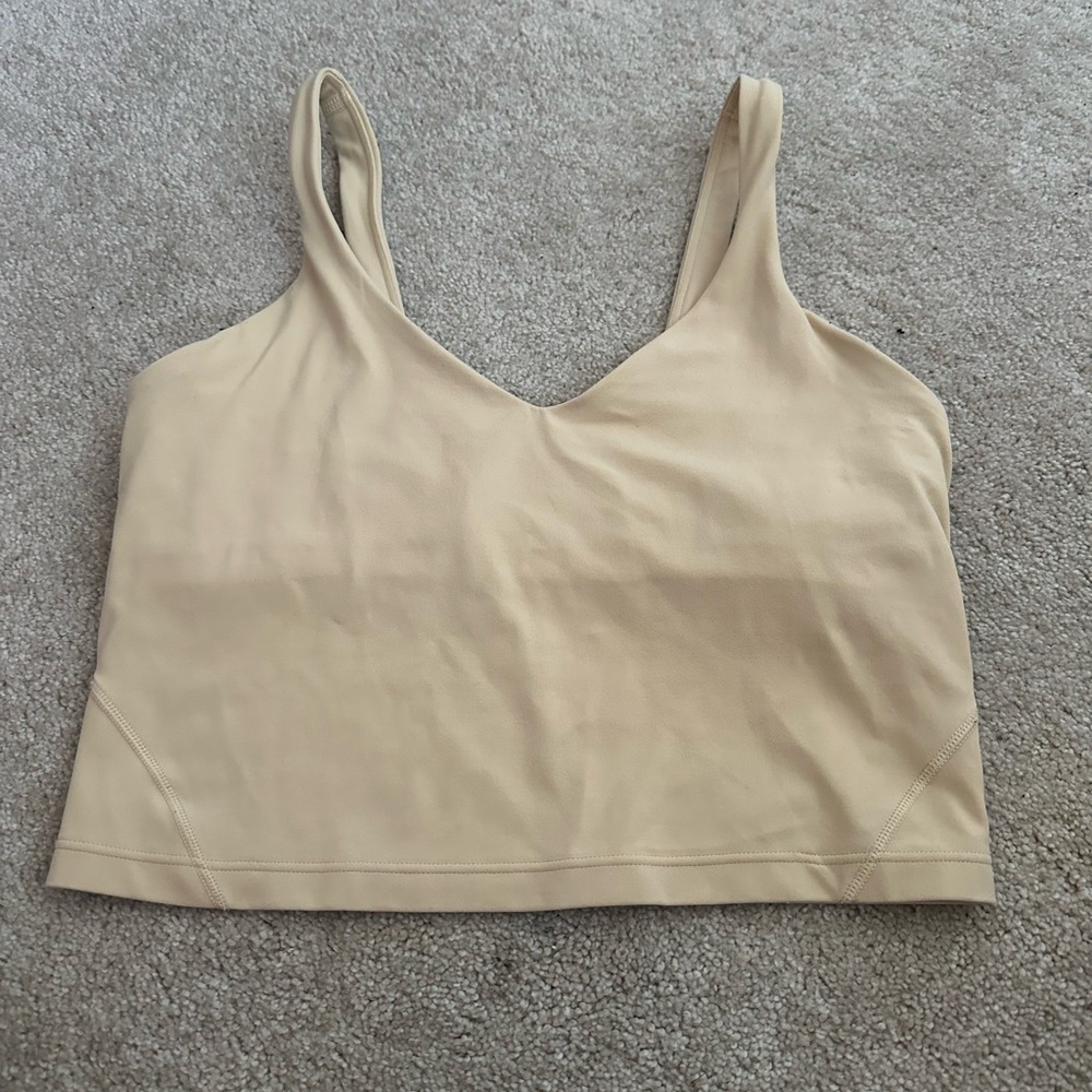 lululemon align tank
